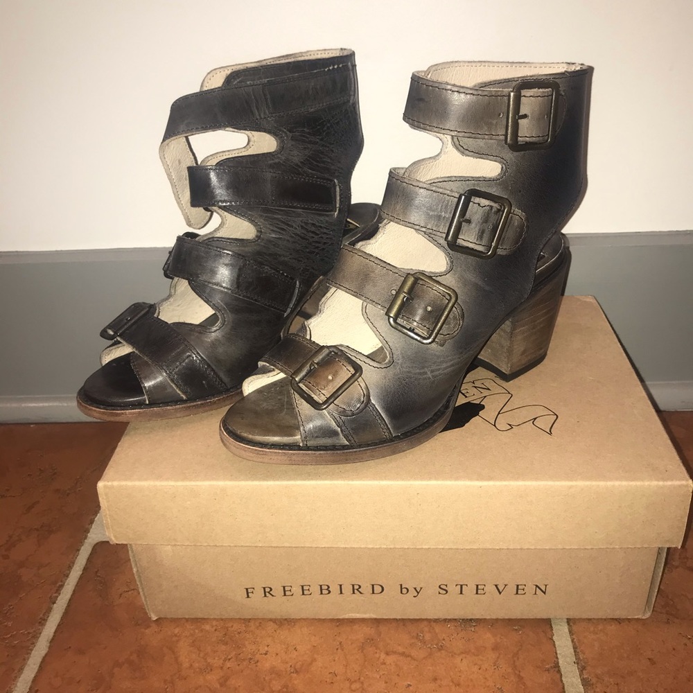 Free bird shoes